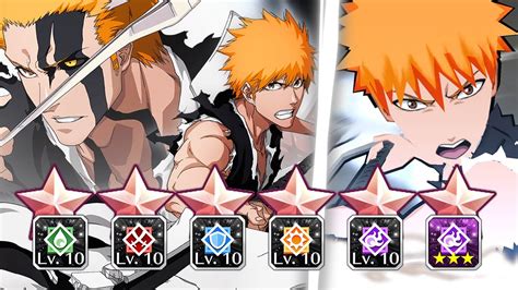 Thousand Year Blood War True Bankai Ichigo Resurrected Showcase Bleach