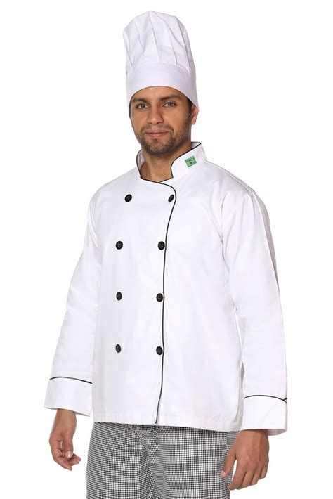 Demorgan Uniformes Cal A Cozinheiro Chef De Cozinha Xadrez Pied Poule