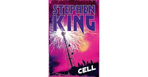 Cell By Stephen King