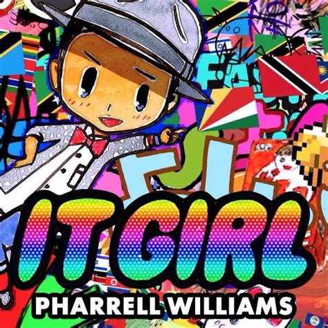 Pharrell Williams – It Girl Lyrics | Genius Lyrics