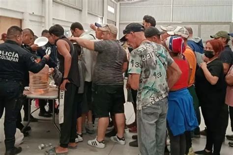 Hallan A 208 Migrantes Entre Ellos Dominicanos En Una Bodega De México