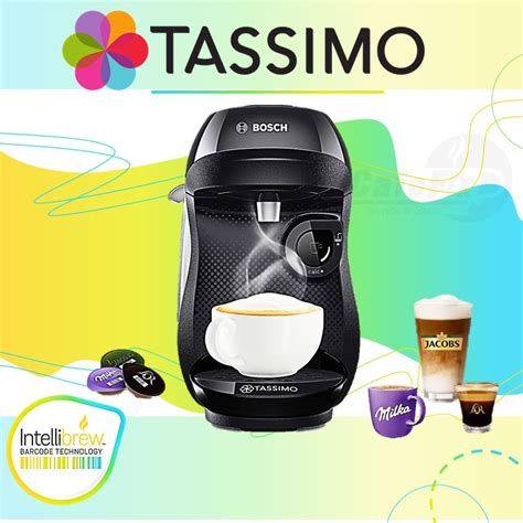 Тасимо капсули Tassimo T-discs - Cafefix сервиз и магазин за кафемашини