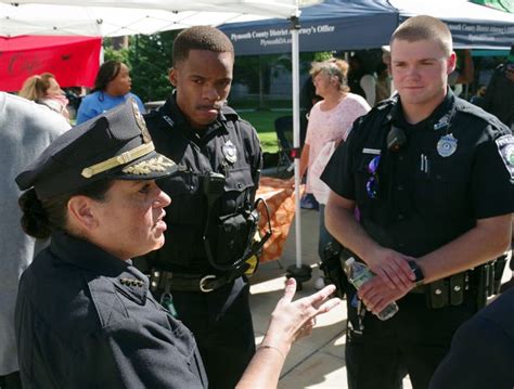 3rd annual First Responders Appreciation Day held in Brockton