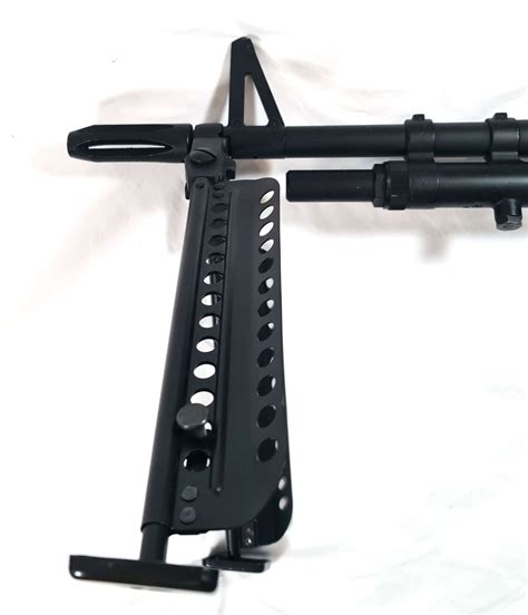 M60 Airsoft Steel Bipod Action Hobbies