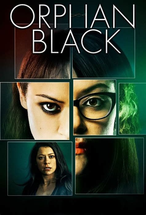 Orphan Black Season 3 Poster