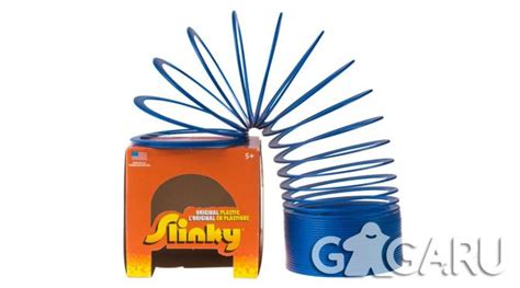 Пружинка Slinky пластиковая - обзор, отзывы, фотографии | GaGaGames ...
