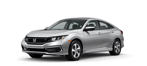 2020 Honda Civic Sedan | Honda Civic Dealer In Ridgeland