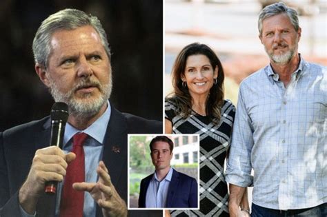 Inside Jerry Falwell Jrs Sex Scandal As Pool Boy Claims He Had Sex With Evangelical Leaders