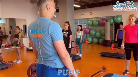 Pump Wellness Gym Bucuresti Youtube