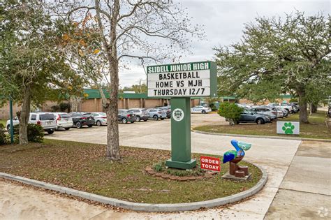 slidell junior high school slidell la rankings reviews homescom