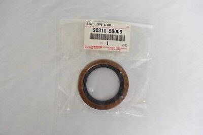 Toyota Genuine Rear Axle Oil Seal Runner Tacoma Tundra