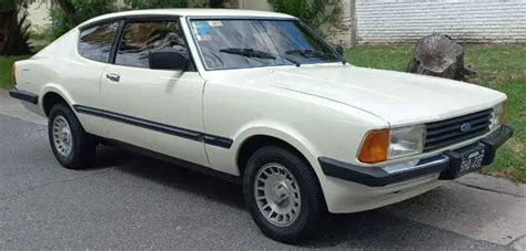 Ford Taunus Versión GT Coupé 2 puertas 1981 USD 10 000