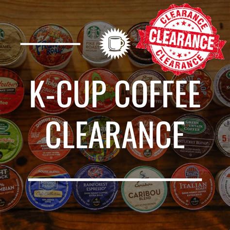 Keurig K-Cups | KCups | K Cup Coffee | CoffeeForLess – Coffee For Less