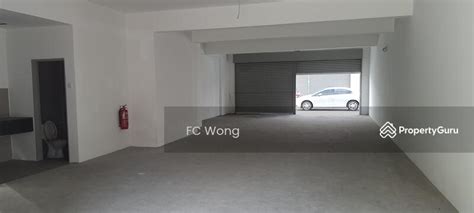 Ground Floor Shop Sq Ft In Sima Parklane Ss Kelana Jaya