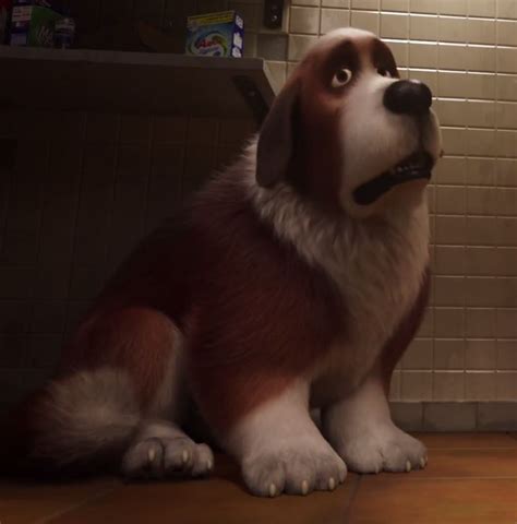 Bernard St Bernard Animated Animals Wiki Fandom