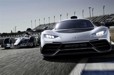 Η πορεία του AMG One | CarTest Δοκιμές Aυτοκινήτων