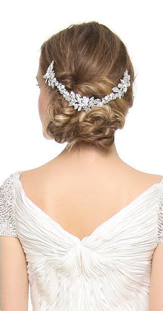 Grecian Wedding Hair Greek Goddess Bridal Hair Piece Bridal Hair