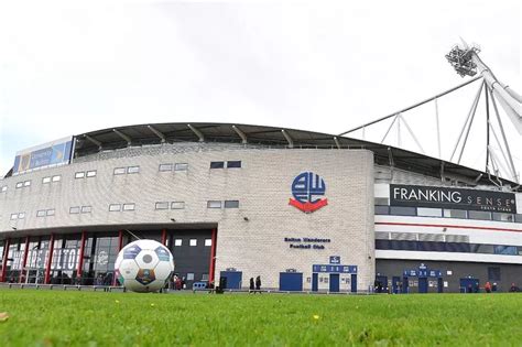 Bolton Rename Ground The Toughsheet Stadium And Fans All Make The