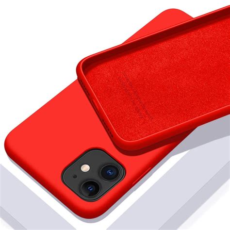 Чехол для iPhone 7 6 6S 8 Plus, роскошный оригинальный мягкий чехол из ...