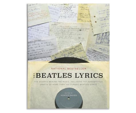 Beatles Lyrics Stories Behind The Music