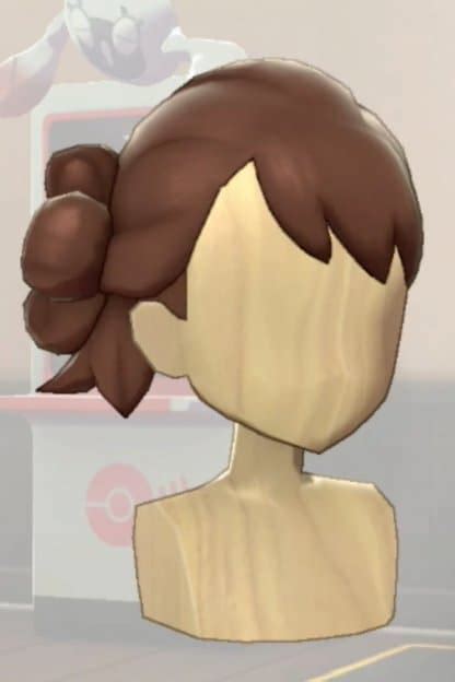 Pokemon Sword Style Card Hairstyles Hairstyles6h