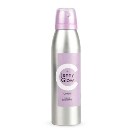 Jenny Glow Opium Body Spray 150ml Rathnew Pharmacy