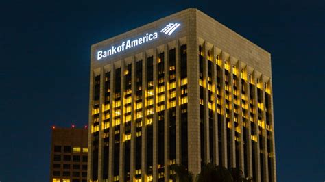 Bank of America will close several branches in January 2025 as part of