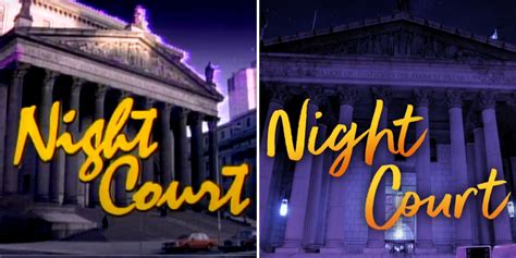 Every Original Night Court Reference In The Reboot Show