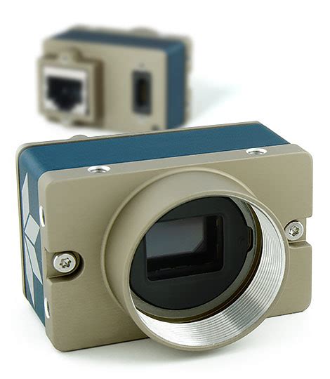 Teledyne Dalsa Expands Its Genie Nano Gige Vision Camera Series With