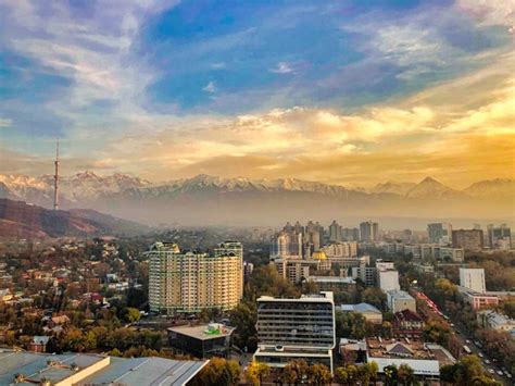 Almaty Uncovered: Your Ultimate Guide to Kazakhstan's Jewel