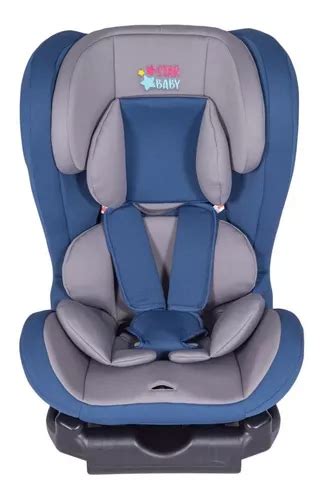 Asiento de coche para niños de 0 a 36 kg Star Baby Confort color azul