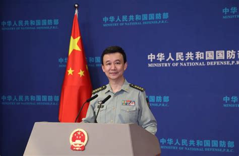 国防部谈中美两军关系：欢迎沟通、乐见合作、直面分歧、反对胁迫新闻中心中国网