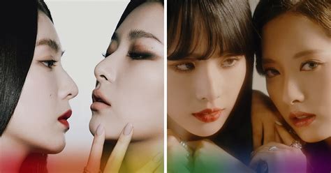 The Top Most Popular Female Idols Among Korean Lesbian Bisexual Queer Women Koreaboo