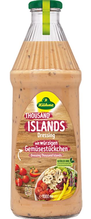 Thousand Islands Dressing Carl Kühne Kg