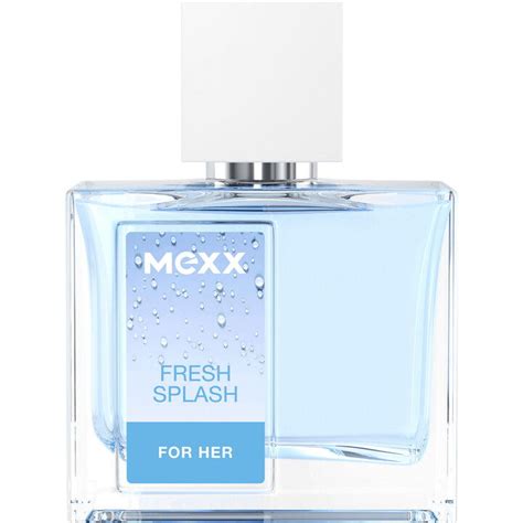 Fresh Splash for Her by Mexx » Reviews & Perfume Facts