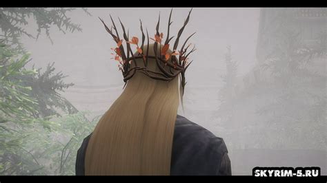 Корона Трандуила / Thranduil's crown | Скайрим 5 skyrim 5 the elder scrolls