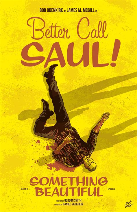 Better Call Saul Poster - Better Call Saul 509 Poster Posterspy : All ...