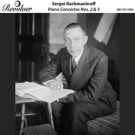 Rachmaninoff Piano Concertos Nos 2 3 Album Par Byron Janis