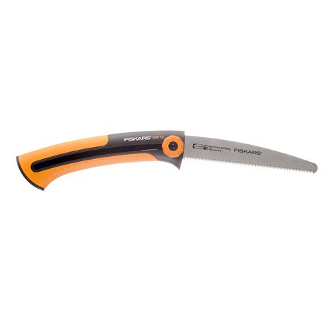 Пила садовая Fiskars Xtract (1000612) складная пластиковая рукоятка ...