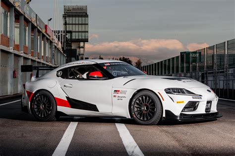 Gr Supra Gt4 Granted Sro Gt4 Homologation First Customers Confirmed