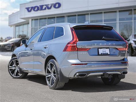 New 2019 Volvo XC60 R Design SUV For Sale V19123 Volvo Winnipeg