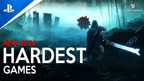 TOP 20 BRUTALLY HARD Games coming out in 2024 and 2025 - YouTube