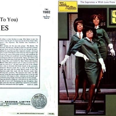 The Supremes A Bit Of Liverpool EXPANDED EDITION 1964 CD The