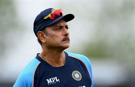 Ravi Shastri Picks His Best India Australia Xi Ahead Of Wtc Final