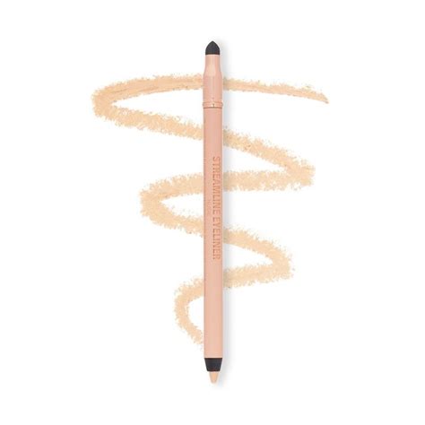 Buy Makeup Revolution Streamline Waterline Eyeliner Pencil-Ultra Creamy Smudge Proof Smokey ...