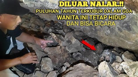 Diluar Nalar Terkubur Puluhan Tahun Wanita Ini Tetap Hidup Dan Bisa