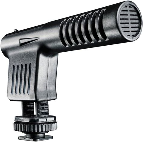 BOYA BY-VM01 Directional Video Condenser Microphone Buy, Best Price in ...