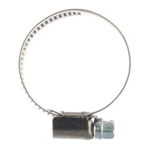 Хомут крепежный червячный 25-40 мм нержавеющая сталь — купить в Санкт ...