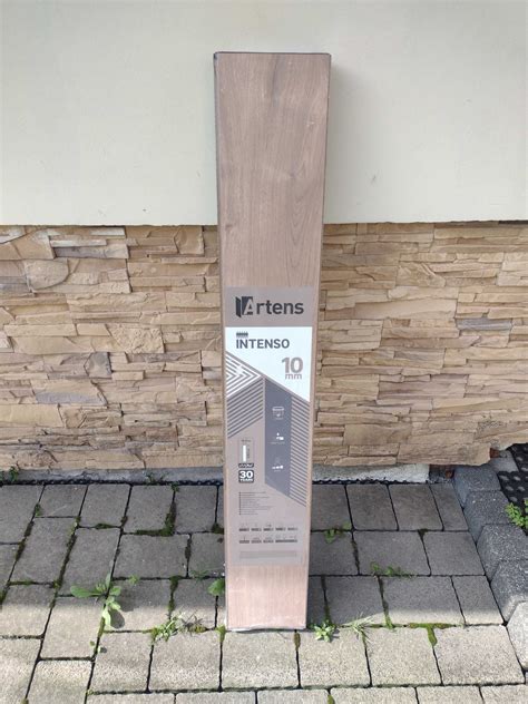 Panele podłogowe Artens Intenso 10mm Wisła • OLX.pl