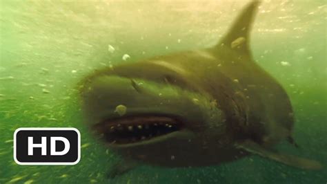 Shark Night 3d 2 Movie Clip Swim Maya 2011 Hd Youtube